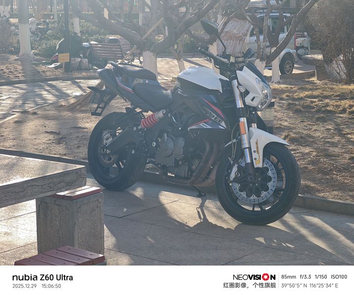 二手贝纳利TNT600i