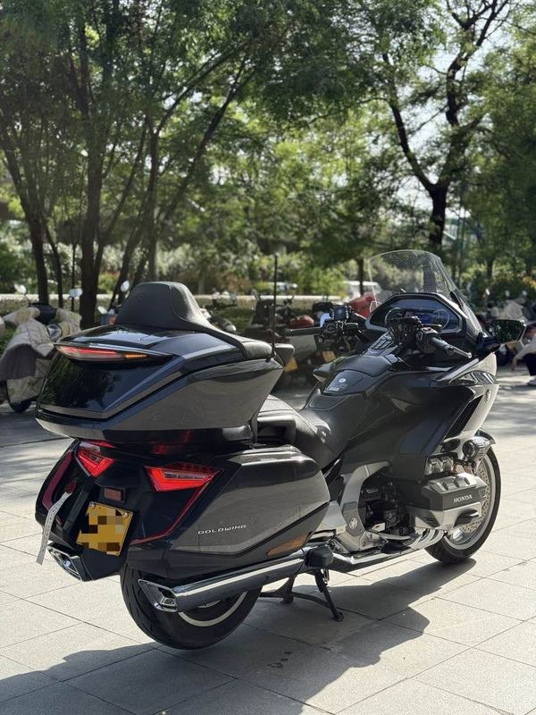 二手本田Gold Wing GL1800