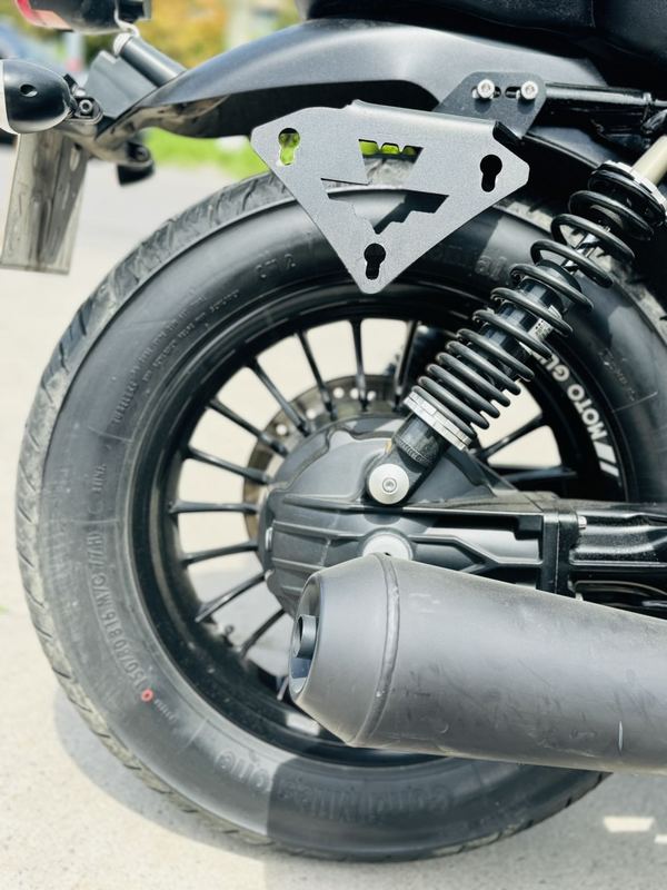 二手摩托古兹 V9