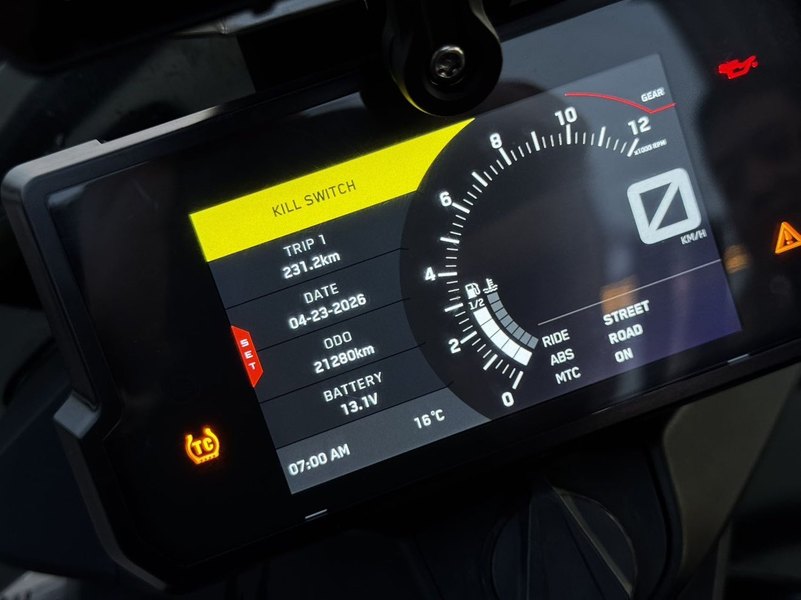 二手KTMR2R790 Adventure