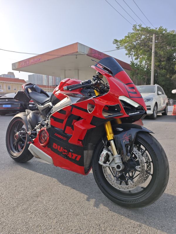 二手杜卡迪Panigale V4