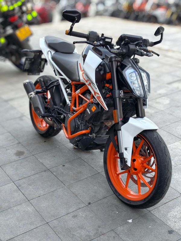 二手KTMR2R390 Duke