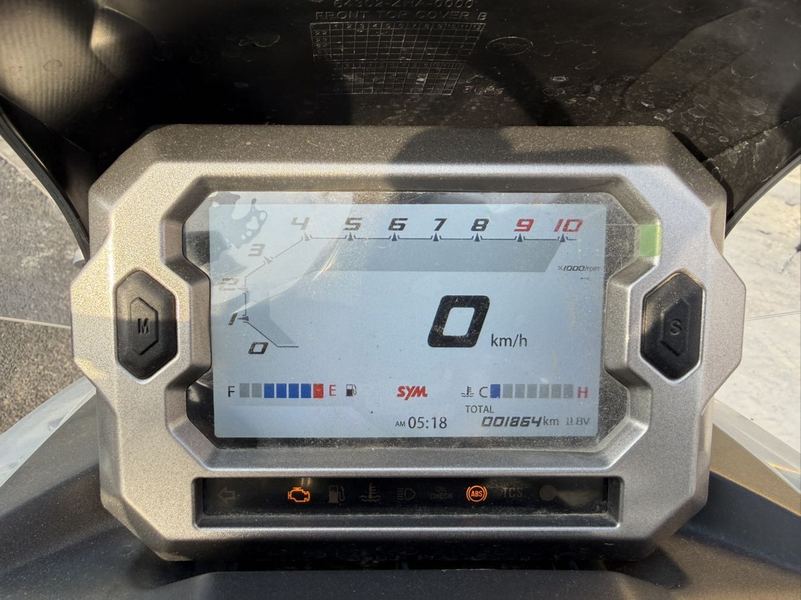 二手三阳哈士奇 Husky ADV150