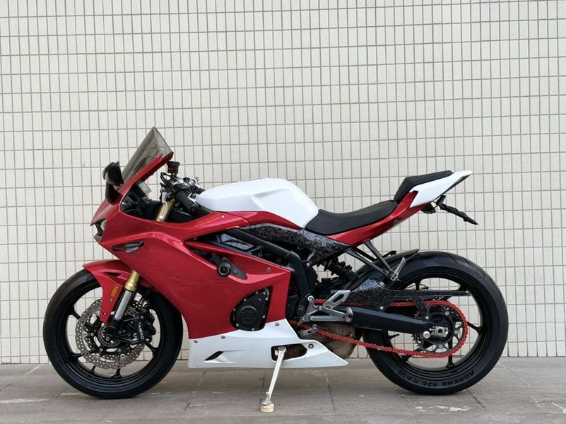 二手凯越450RR