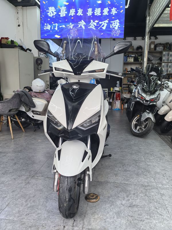 二手光阳弯道150