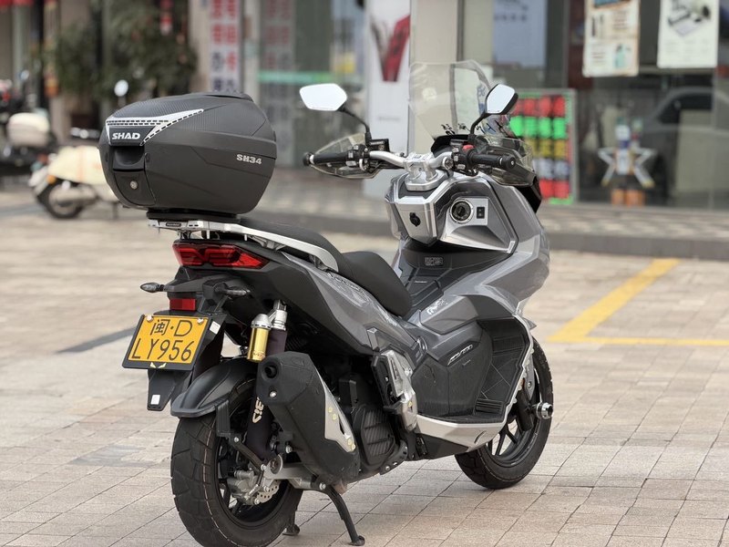 二手大阳V锐 ADV150