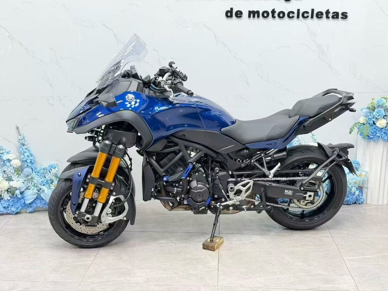 二手雅马哈Niken GT