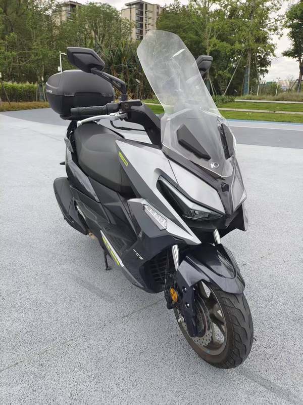 二手光阳Racing H 150