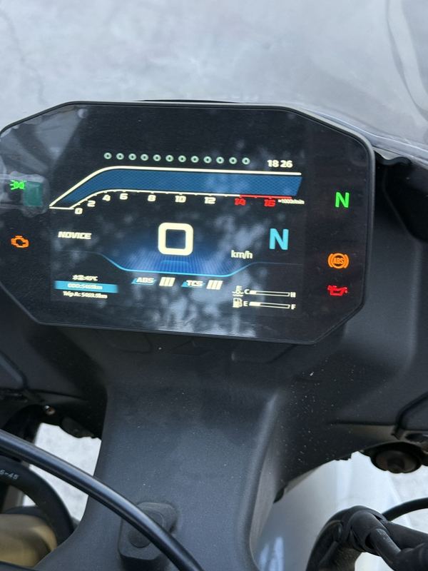 二手张雪机车500RR