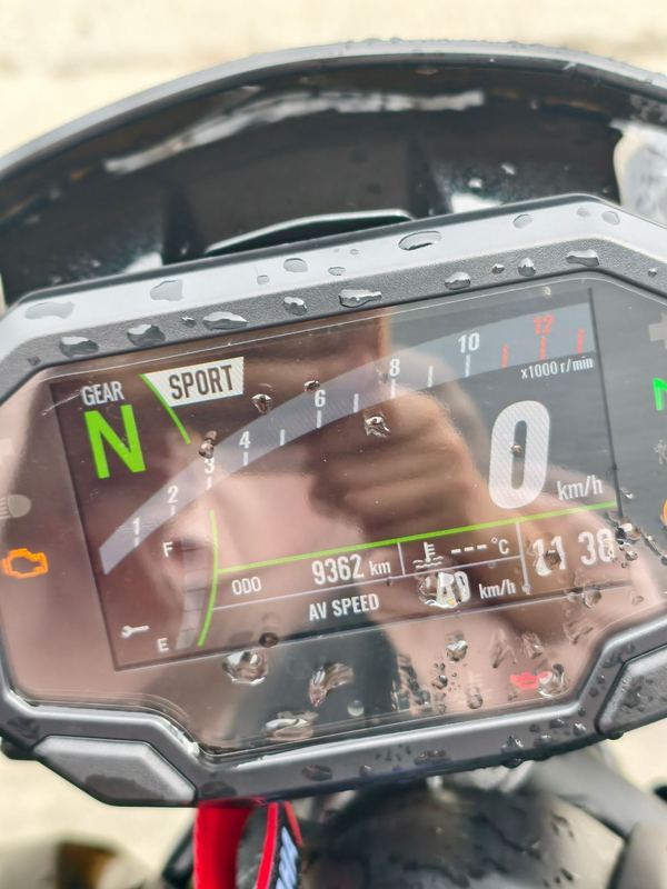 二手川崎Z900