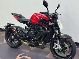 二手奥古斯塔Brutale 800