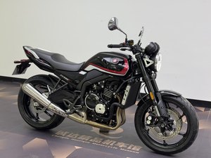 二手张雪机车500F