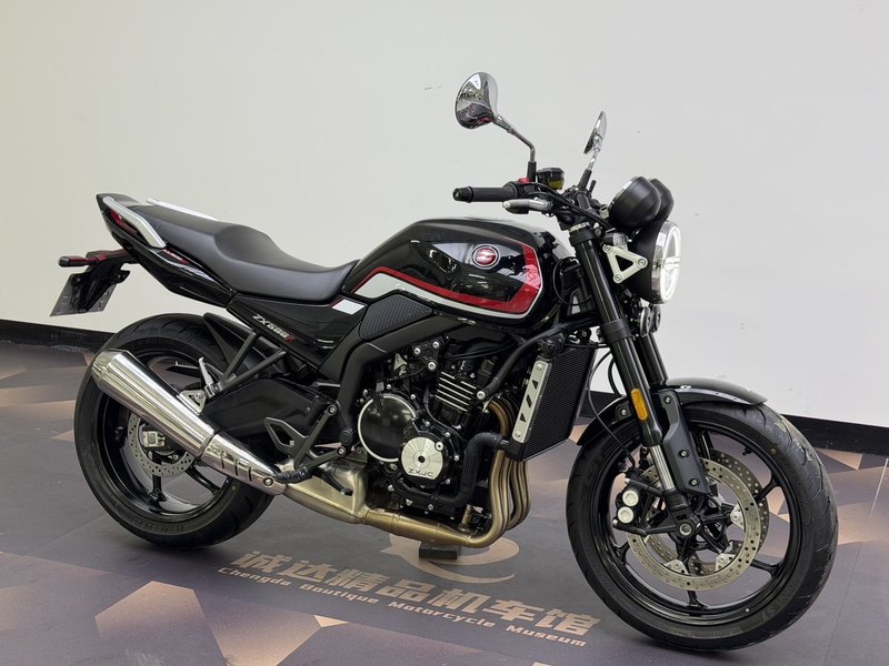 二手张雪机车500F