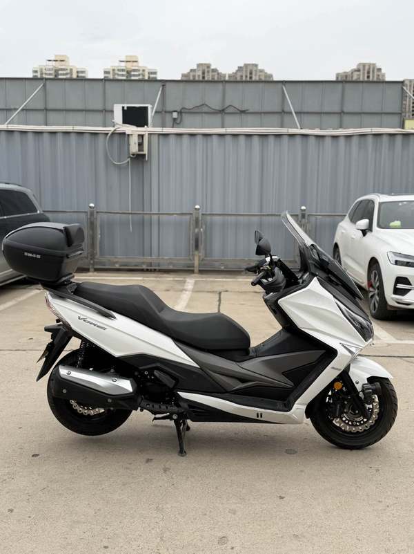 二手大阳V锐 300T