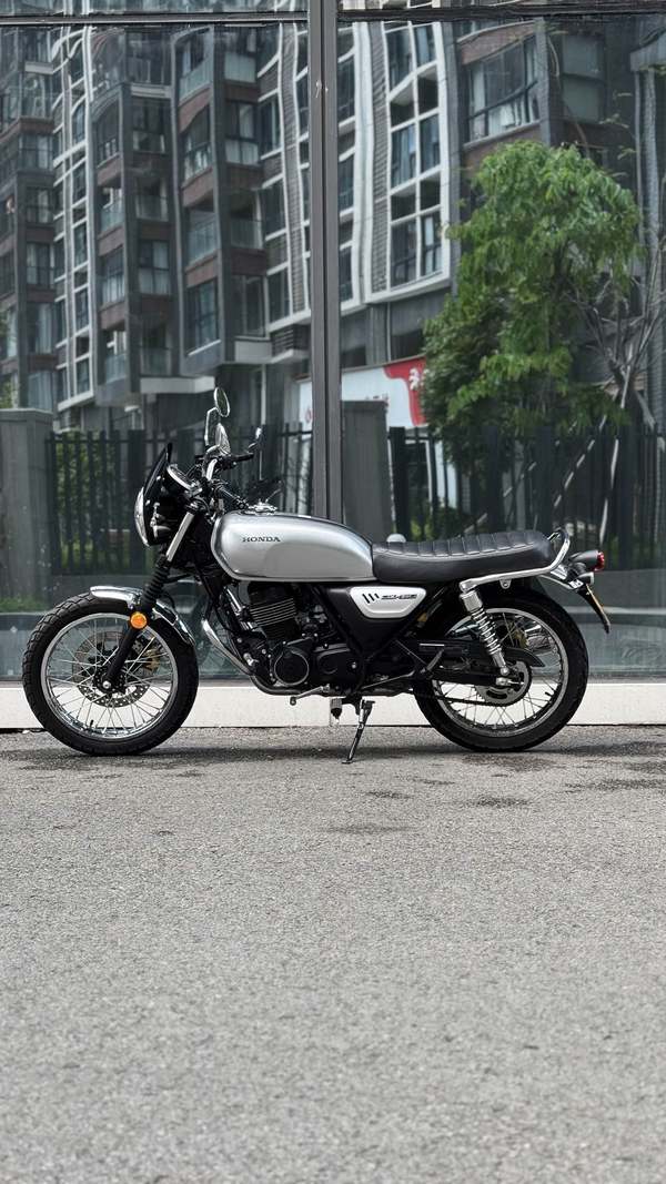 二手五羊本田CGX150