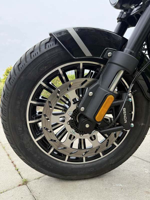 二手奔达灰石250