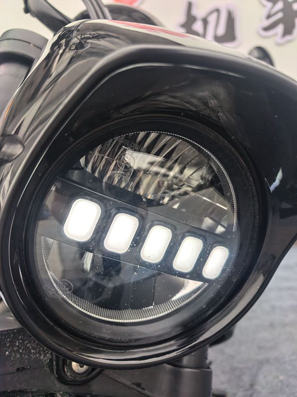 二手晓星GV650巡风