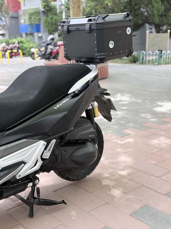 二手大阳V锐 ADV350