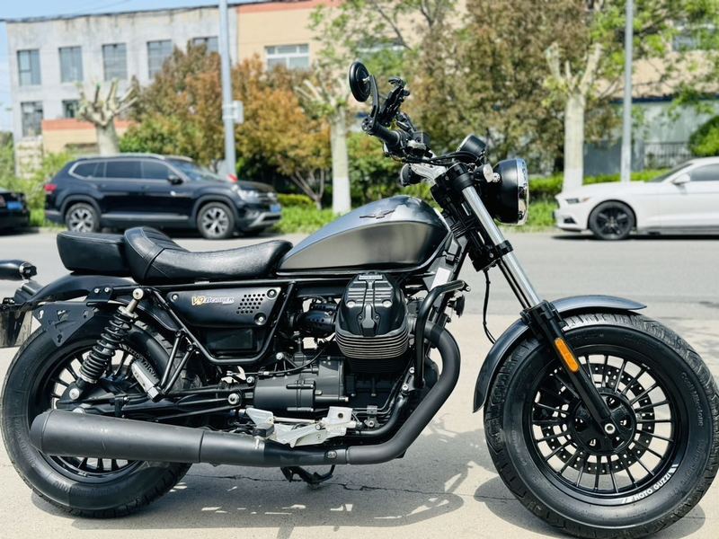 二手摩托古兹 V9