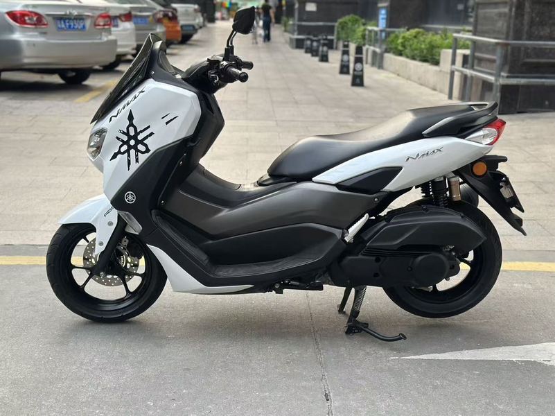 二手雅马哈NMAX