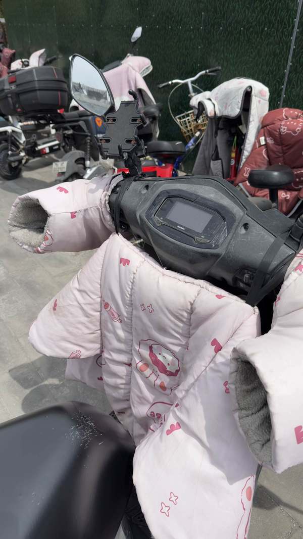 二手济南铃木UY125