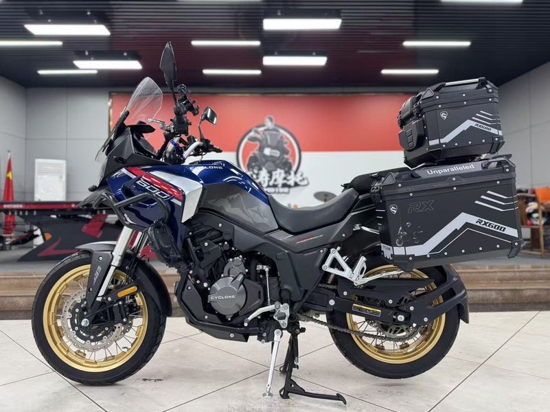 二手赛科龙RX600