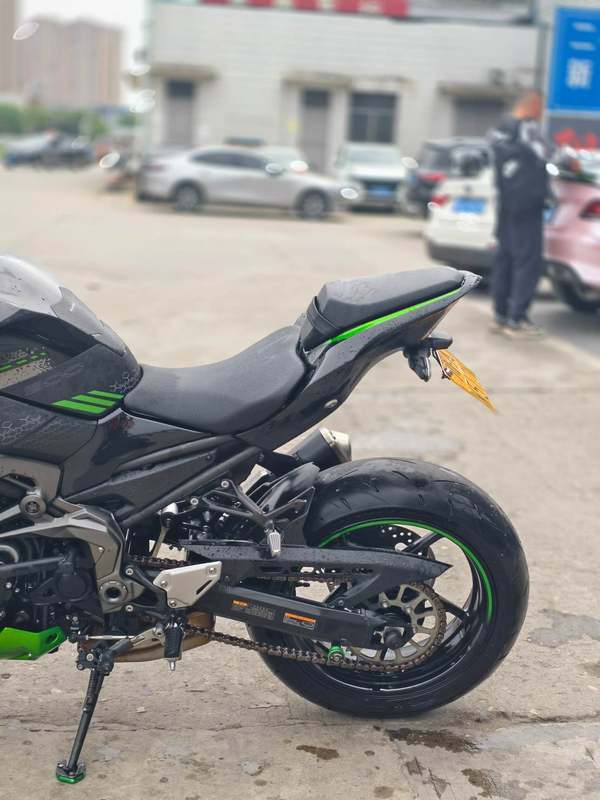 二手川崎Z900