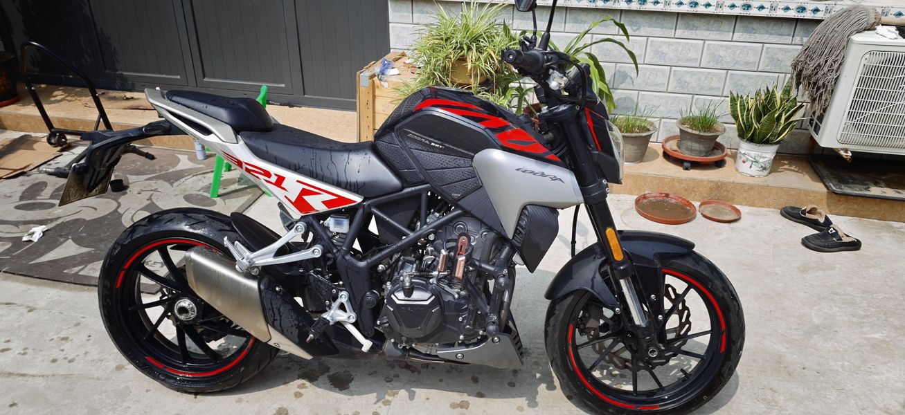 二手凯越Cobra 321R