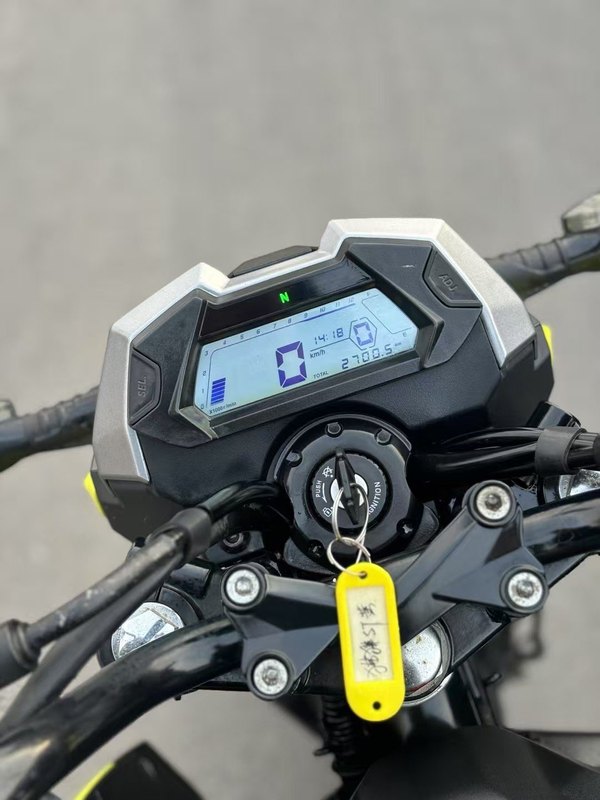 二手春风ST狒狒