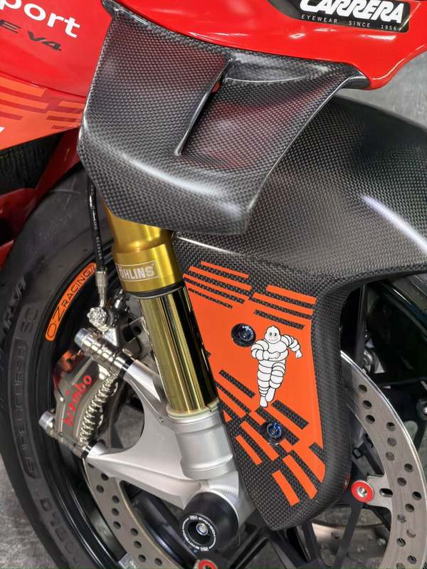 二手杜卡迪Panigale V4