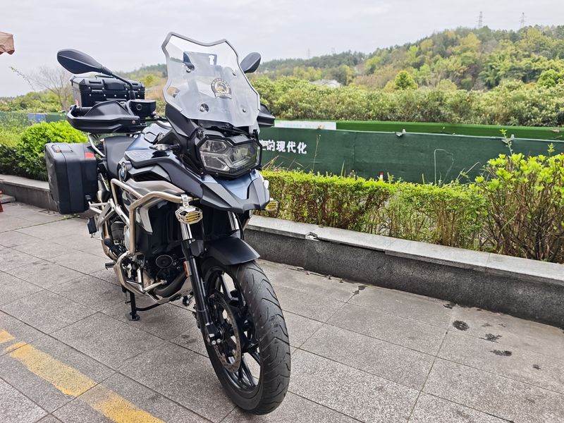 二手宝马F 750 GS