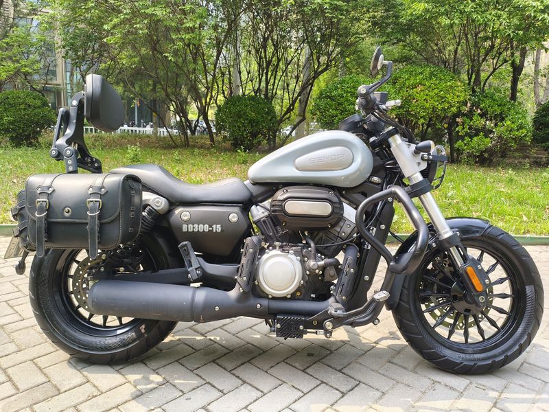 二手奔达金吉拉300