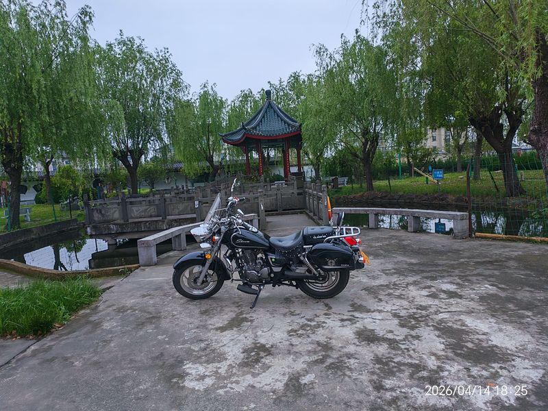 二手钱江风暴太子150