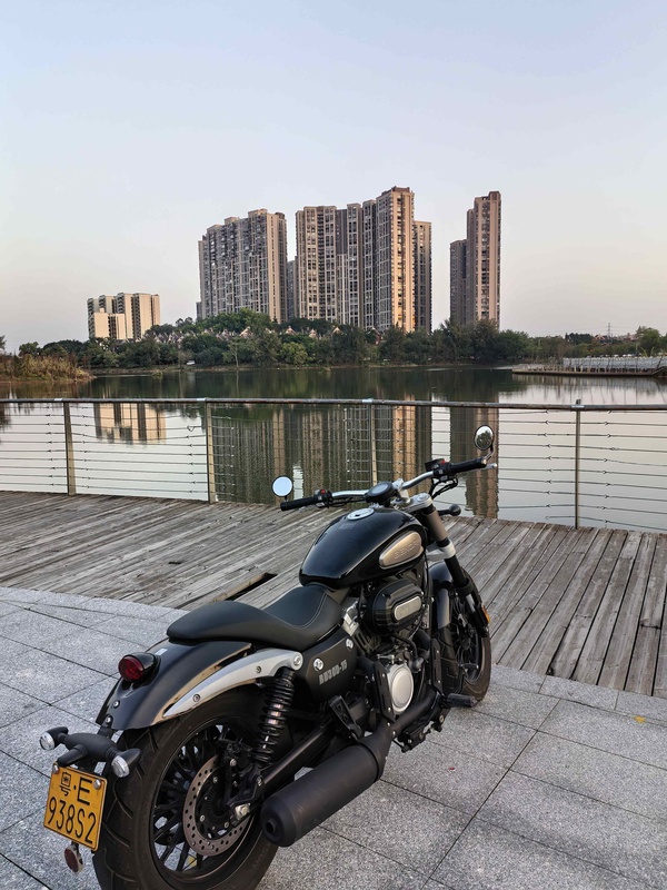 二手奔达金吉拉300