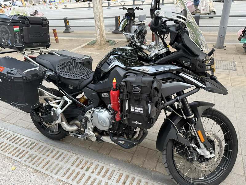 二手宝马F 850 GS