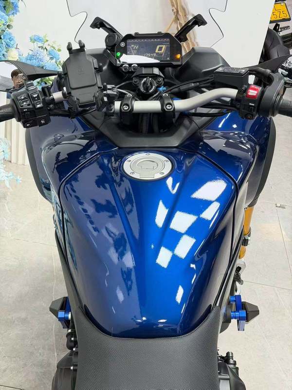 二手雅马哈Niken GT