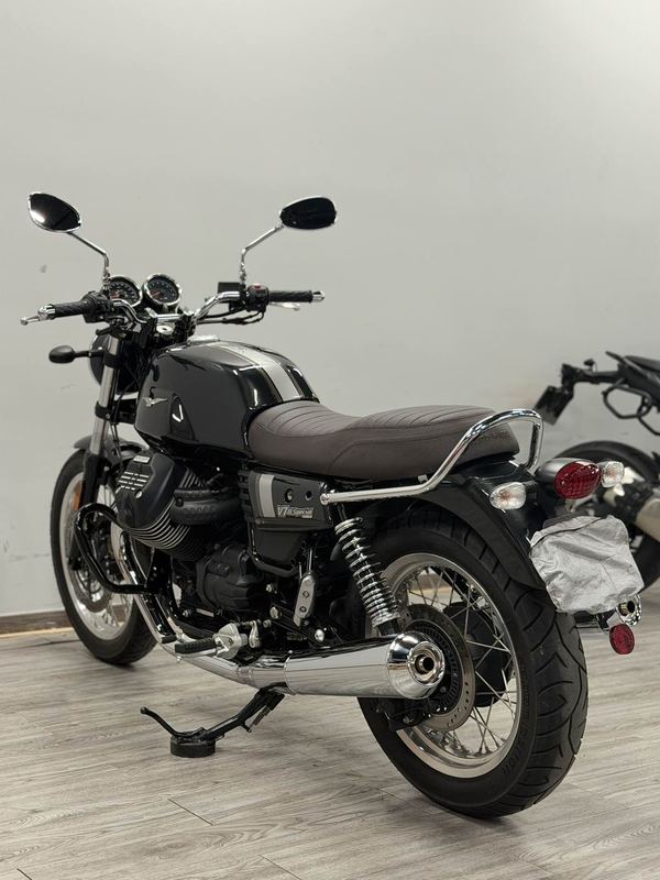 二手摩托古兹V7