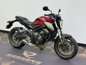 二手本田CB650R 