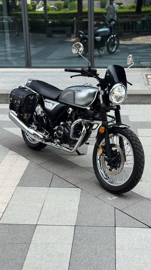 二手五羊本田CGX150