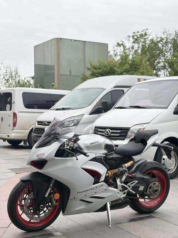 二手杜卡迪Panigale V2
