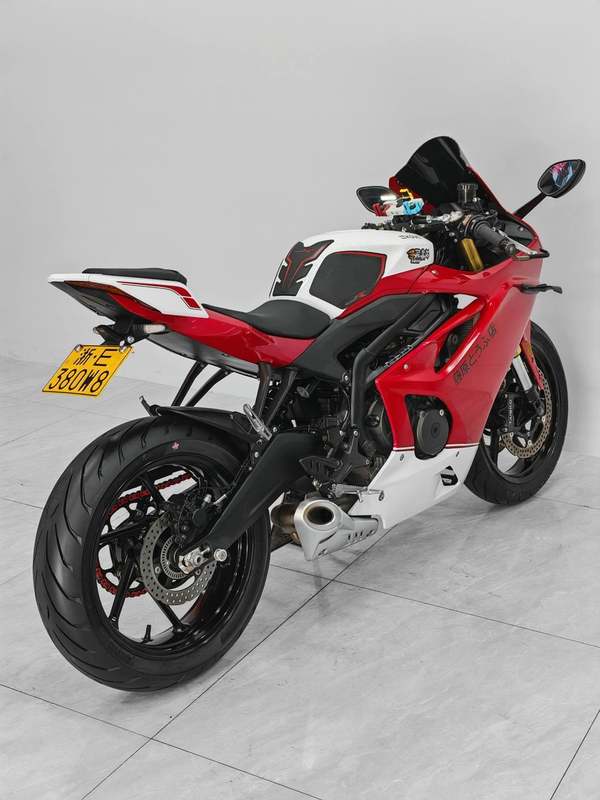 二手凯越450RR
