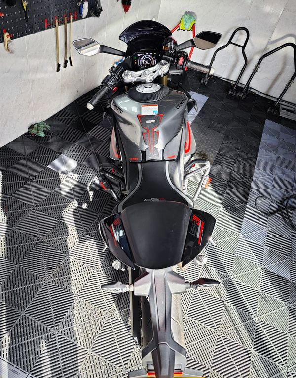 二手春风450SR