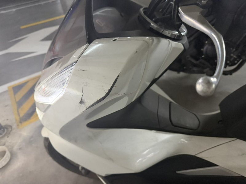 二手新大洲本田PCX