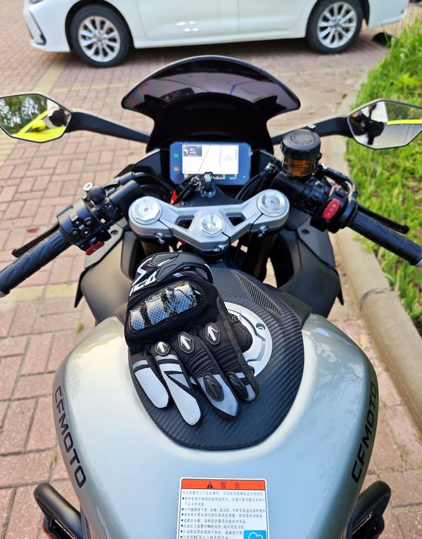 二手春风450SR