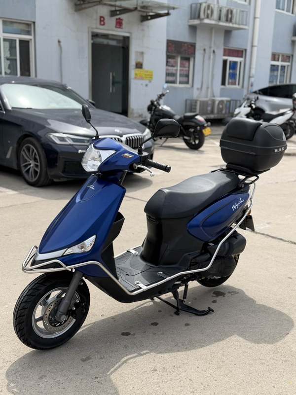 二手新大洲本田NS110L