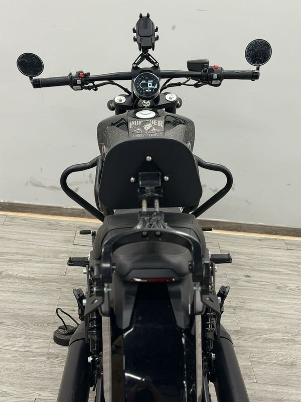 二手奔达灰石250