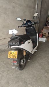 二手九号远航家M