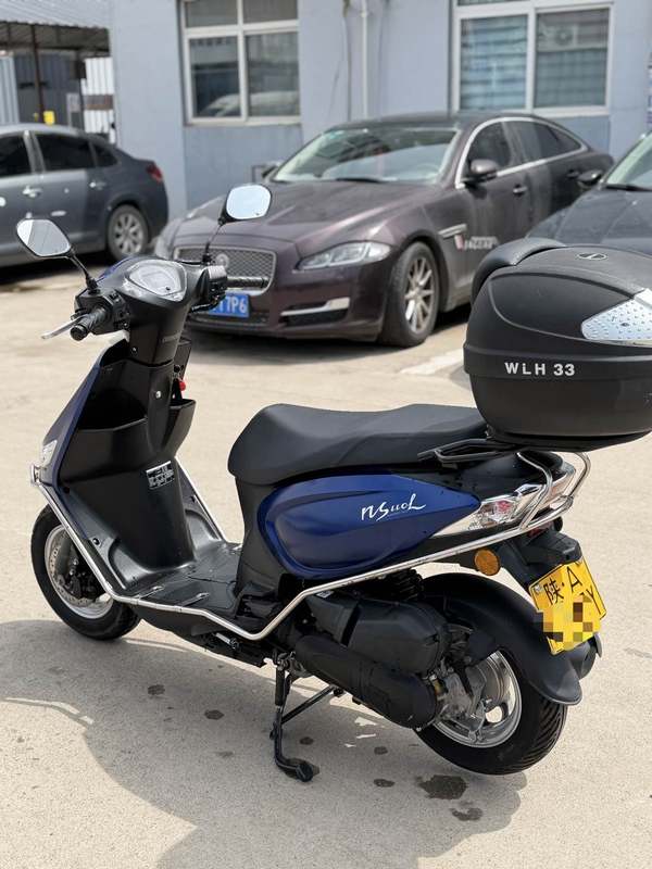 二手新大洲本田NS110L