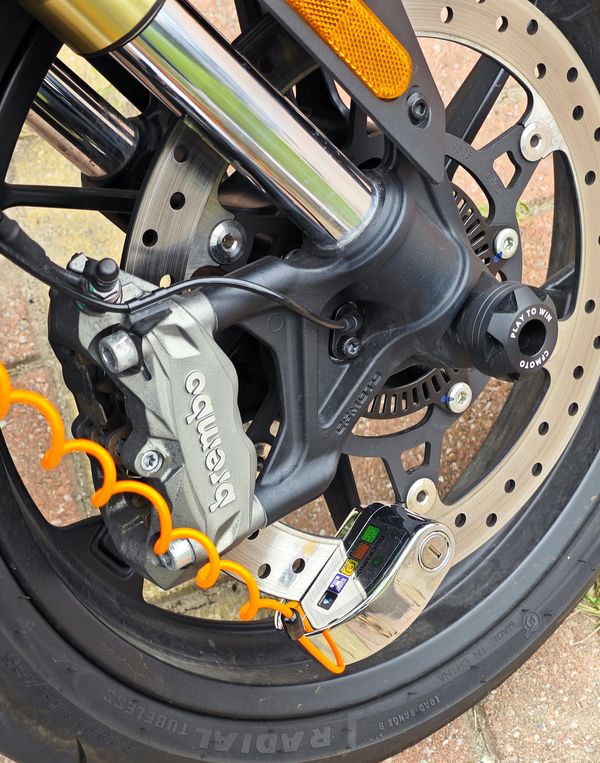 二手春风450SR