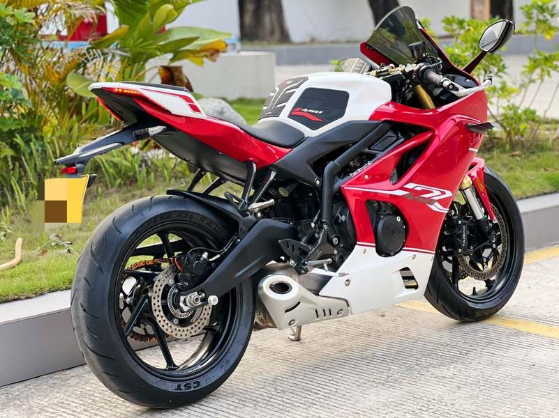 二手凯越450RR